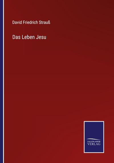 Das Leben Jesu