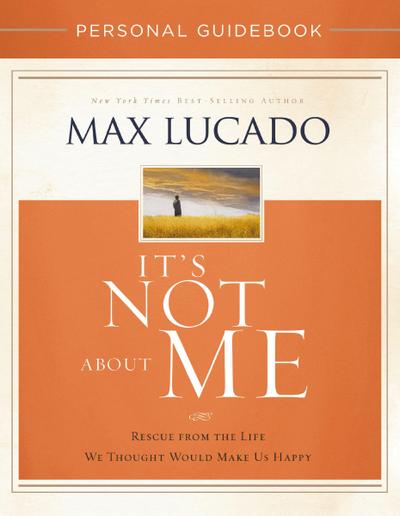 It’s Not About Me Personal Guidebook