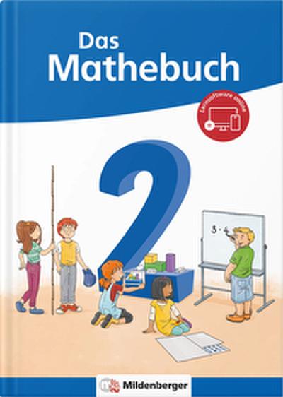 Das Mathebuch 2 Neubearbeitung - Schulbuch