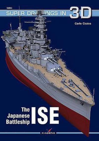 Cestra, C: Japanese Battleship Ise
