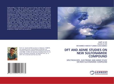 DFT AND ADME STUDIES ON NEW SULFONAMIDE COMPOUND
