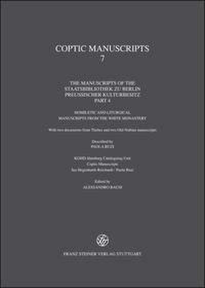 Coptic Manuscripts 7