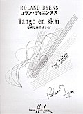 Tango en Skaipour guitare