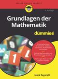 Grundlagen der Mathematik für Dummies von Mark Zegarelli | Taschenbuch