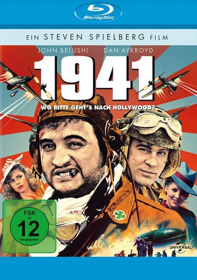 1941 - Wo bitte gehts nach Hollywood