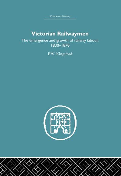 Victorian Railwaymen