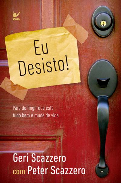 Eu desisto