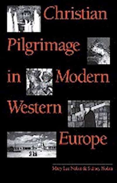 Christian Pilgrimage in Modern Western Europe