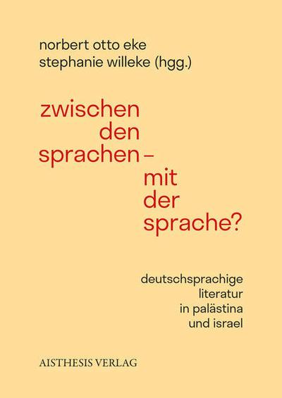 Zwischen den Sprachen - Mit der Sprache?