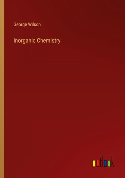 Inorganic Chemistry