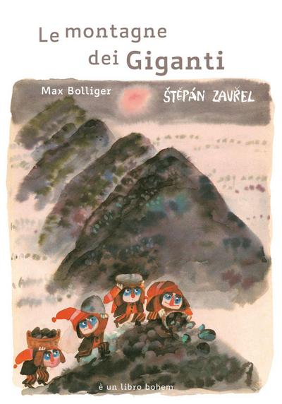 Le montagne dei giganti. Ediz. ad alta leggibilità