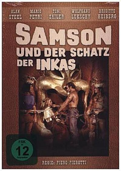 Samson und der Schatz der Inkas