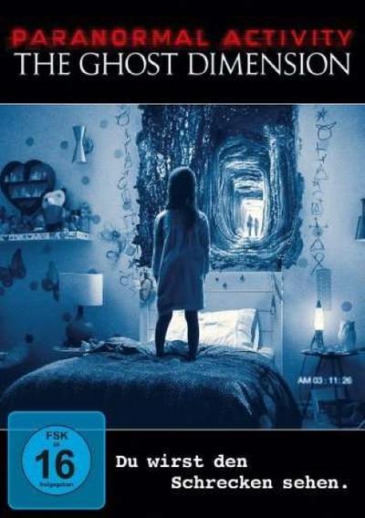 Paranormal Activity - Ghost Dimension