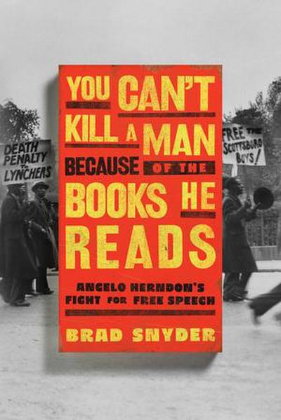 You Can’t Kill a Man Because of the Books He Reads