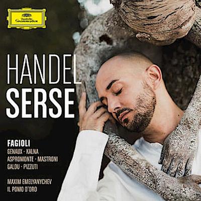 Serse, 3 Audio-CDs