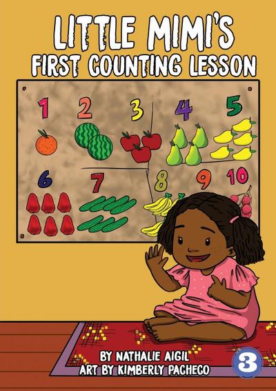 Little Mimi’s First Counting Lesson