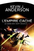 La Saga des Sept Soleils, T1 : L’Empire caché