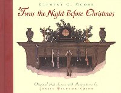 ’Twas the Night Before Christmas