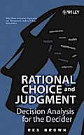 Rational Choice and Judgment