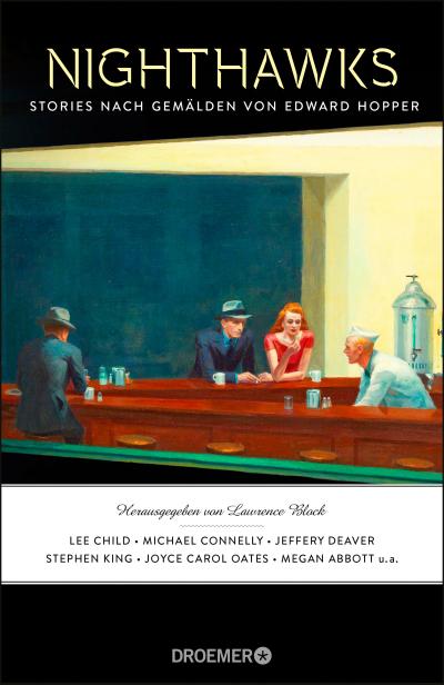 Nighthawks: Stories nach Gemälden von Edward Hopper