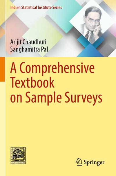 A Comprehensive Textbook on Sample Surveys