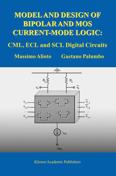 Model and Design of Bipolar and MOS Current-Mode Logic
