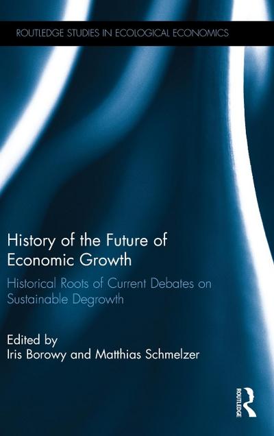 History of the Future of Economic Growth