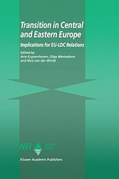 Transition in Central and Eastern Europe
