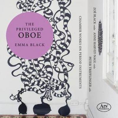 The Privileged Oboe - Oboenquartette