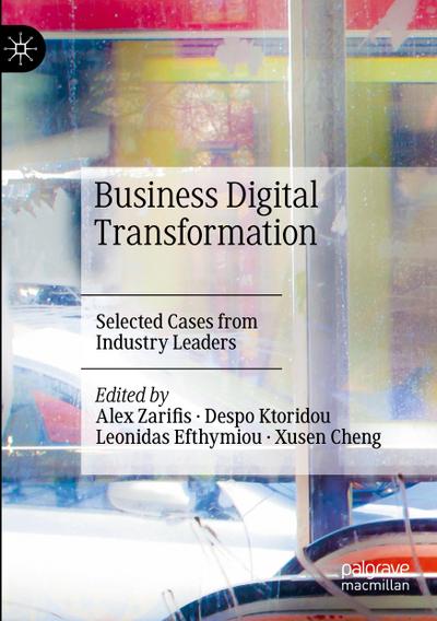 Business Digital Transformation