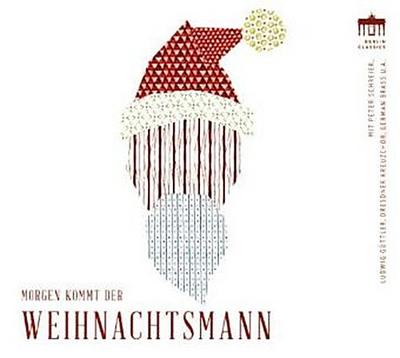 Morgen Kommt Der Weihnachtsmann - Various