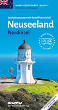Entdeckertouren mit dem Wohnmobil Neuseeland - Nor