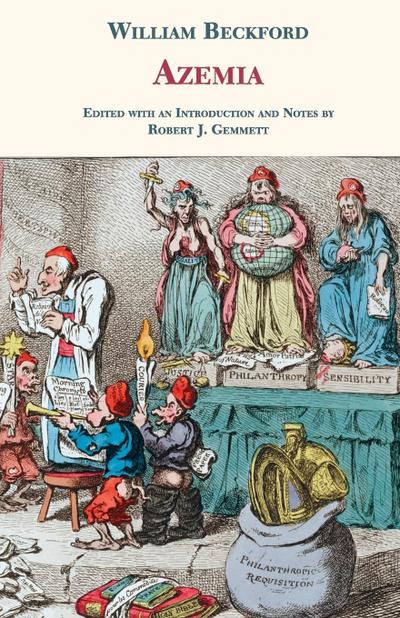 Azemia (Valancourt Classics)