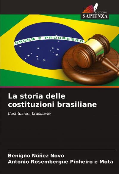 La storia delle costituzioni brasiliane