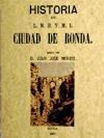Ronda. Historia de L.M.N. y M.L. ciudad
