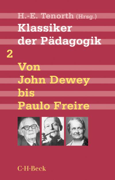 Klassiker der Pädagogik 2