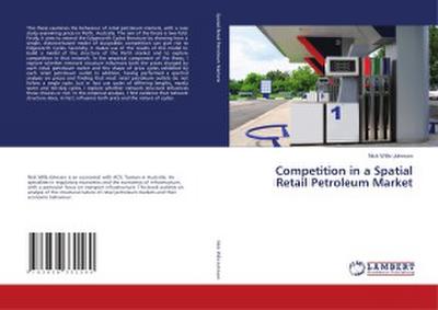 Competition in a Spatial Retail Petroleum Market