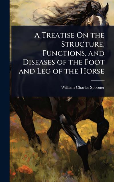 A Treatise On the Structure, Functions, and Diseases of the Foot and Leg of the Horse