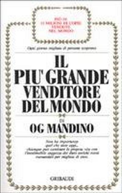 Il più grande venditore del mondo