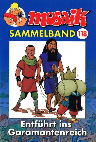 MOSAIK Sammelband. Bd.118