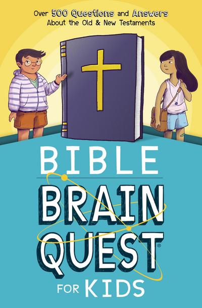 Bible Brain Quest(R) for Kids