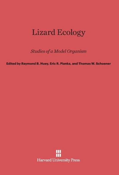 Lizard Ecology