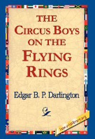 The Circus Boys on the Flying Rings
