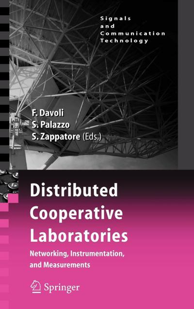 Distributed Cooperative Laboratories: Networking, Instrumentation, and Measurements