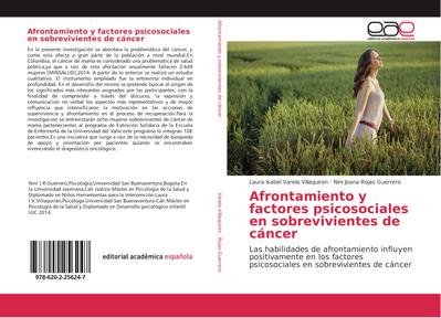 Afrontamiento y factores psicosociales en sobrevivientes de cáncer