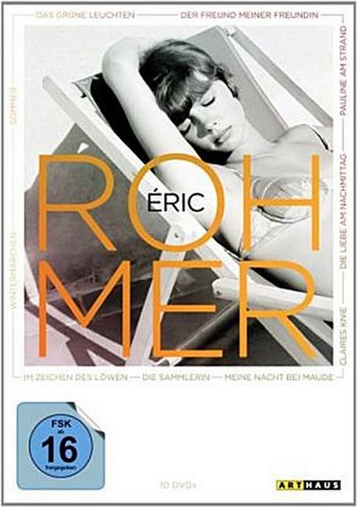 Best of Eric Rohmer