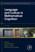 Language and Culture in Mathematical Cognition