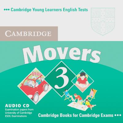 Cambridge Young Learners English Tests: Audio-CD. Audio CD