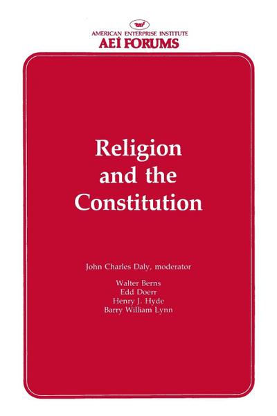 Religion and the Constitution