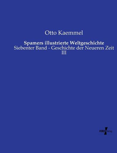 Spamers illustrierte Weltgeschichte